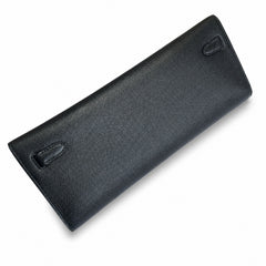 Kelly Cut 31 handbag Epsom leather picture black ready stock