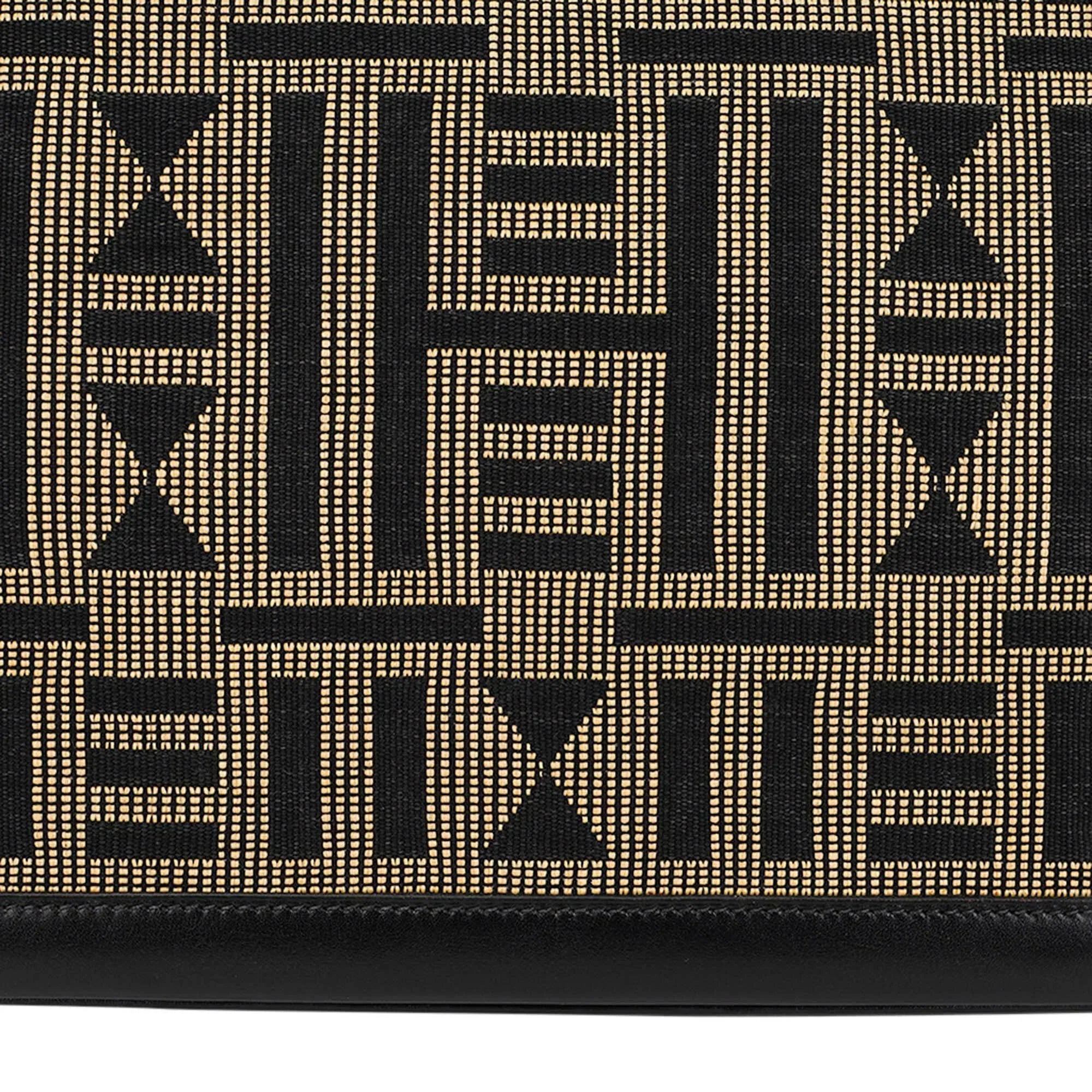 👜Limited Edition Vintage Horizons Birkin 40 Black Box Leather with Gold Embroidered Toile
