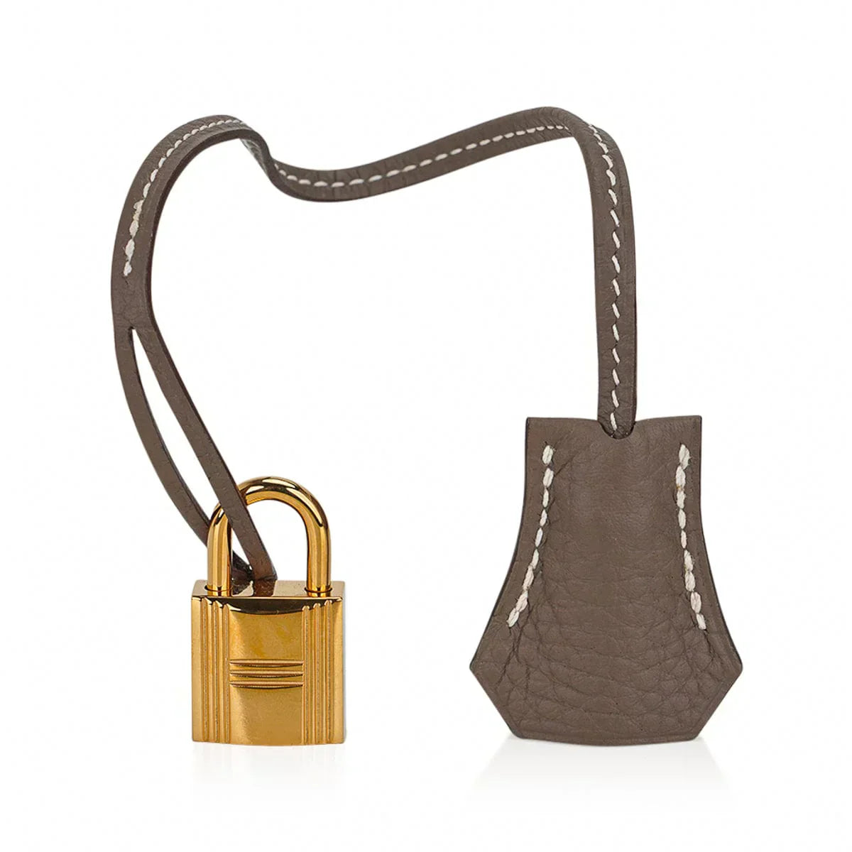 👜Birkin 35 Bag Etoupe Gold Hardware Togo Leather