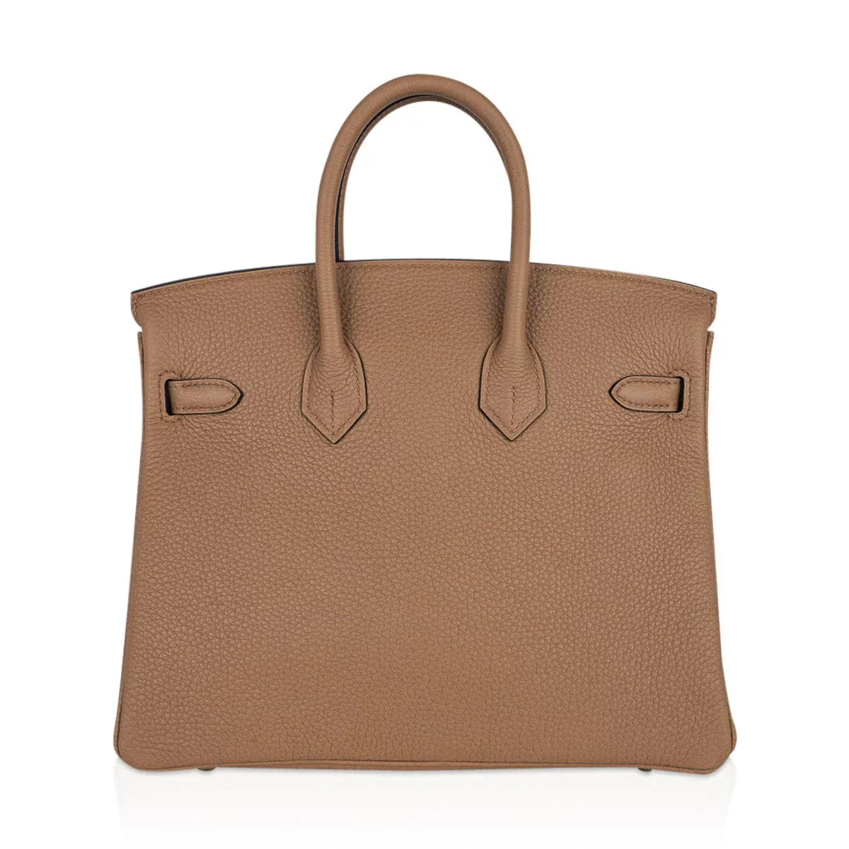 👜Birkin 25 Bag in Chai Togo Leather with Gold Hardware