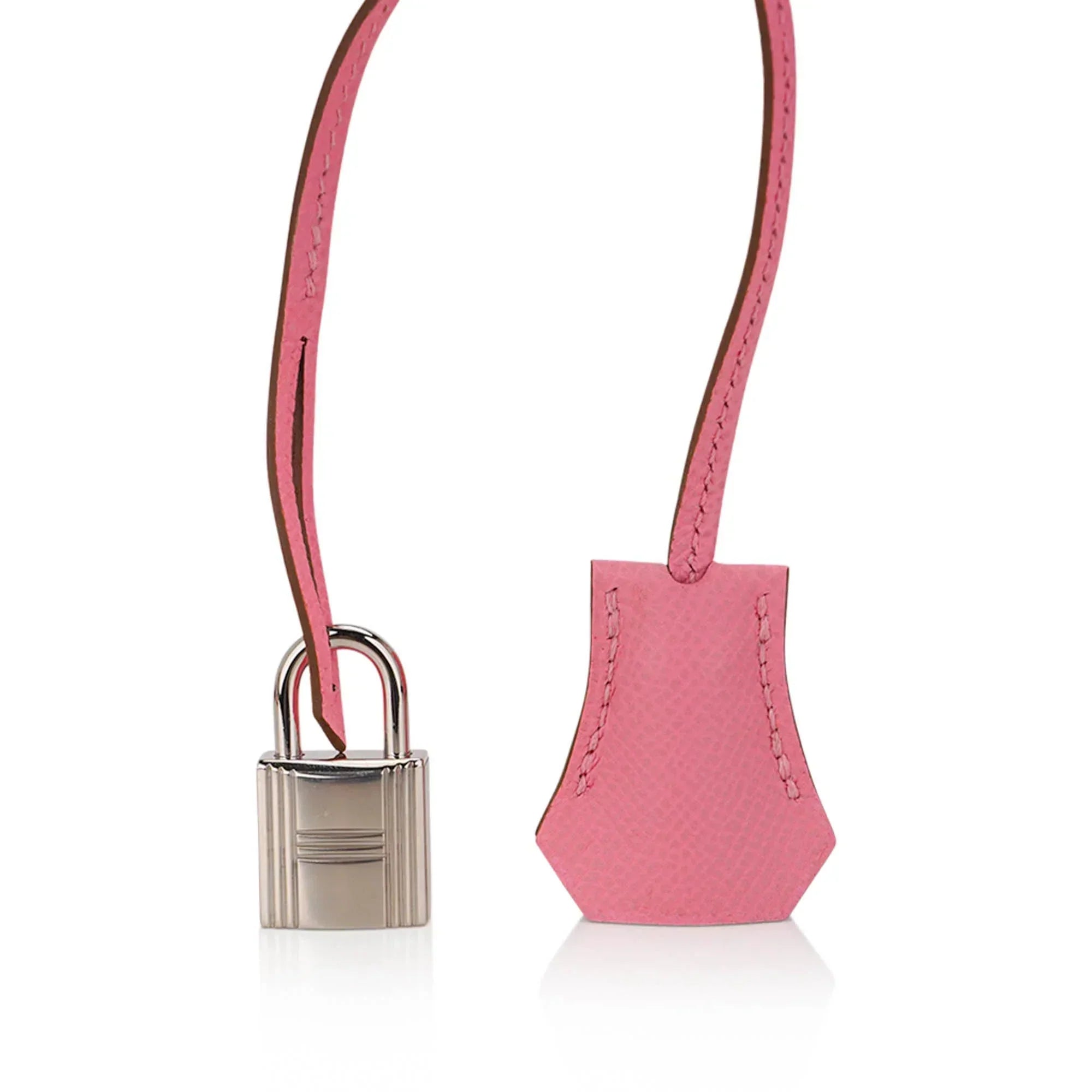 👜Birkin 30 Bag Rose Confetti Epsom Leather with Palladium Hardware
