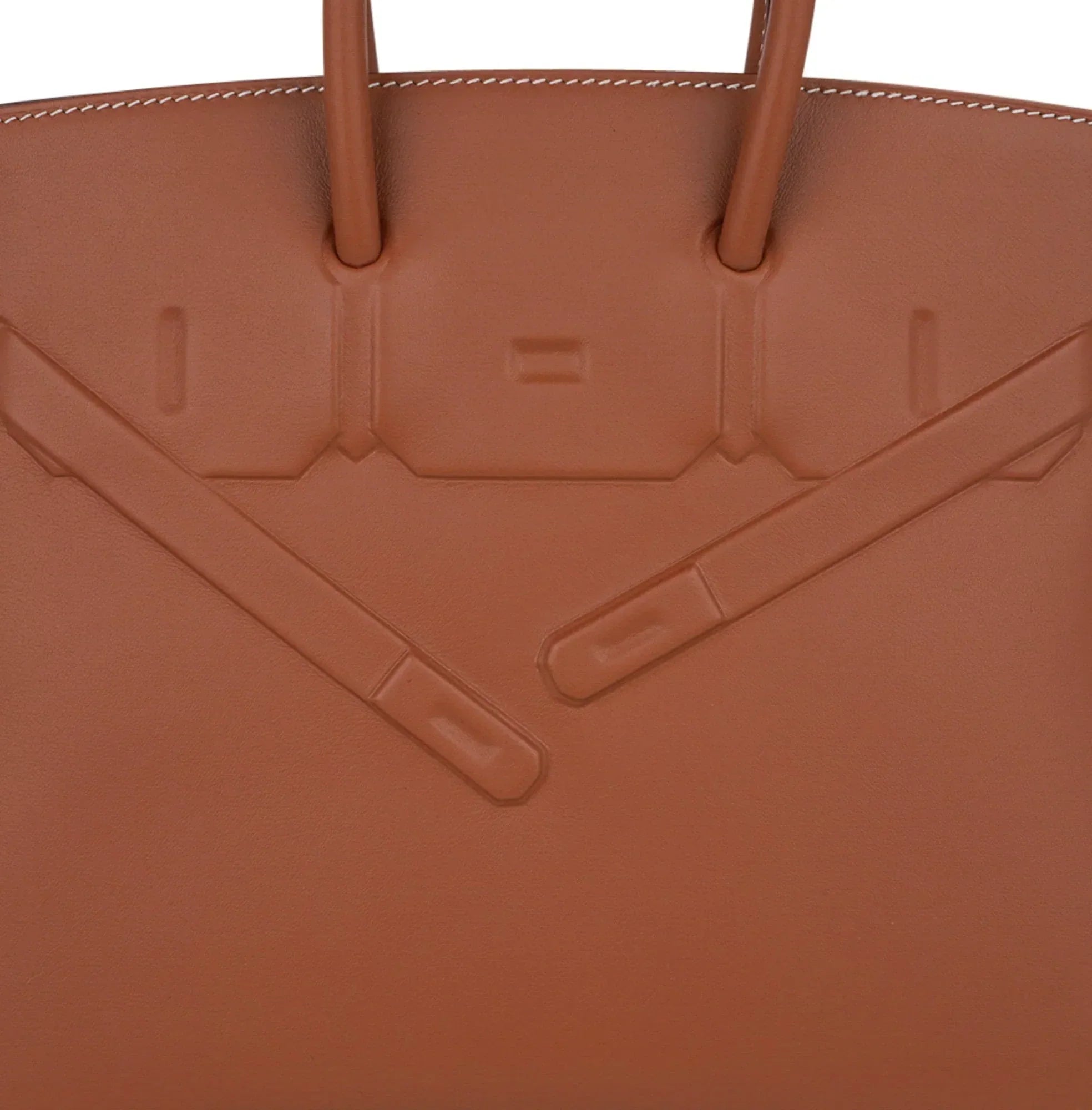 👜Shadow Birkin 25 Bag Gold Evercalf Limited Edition
