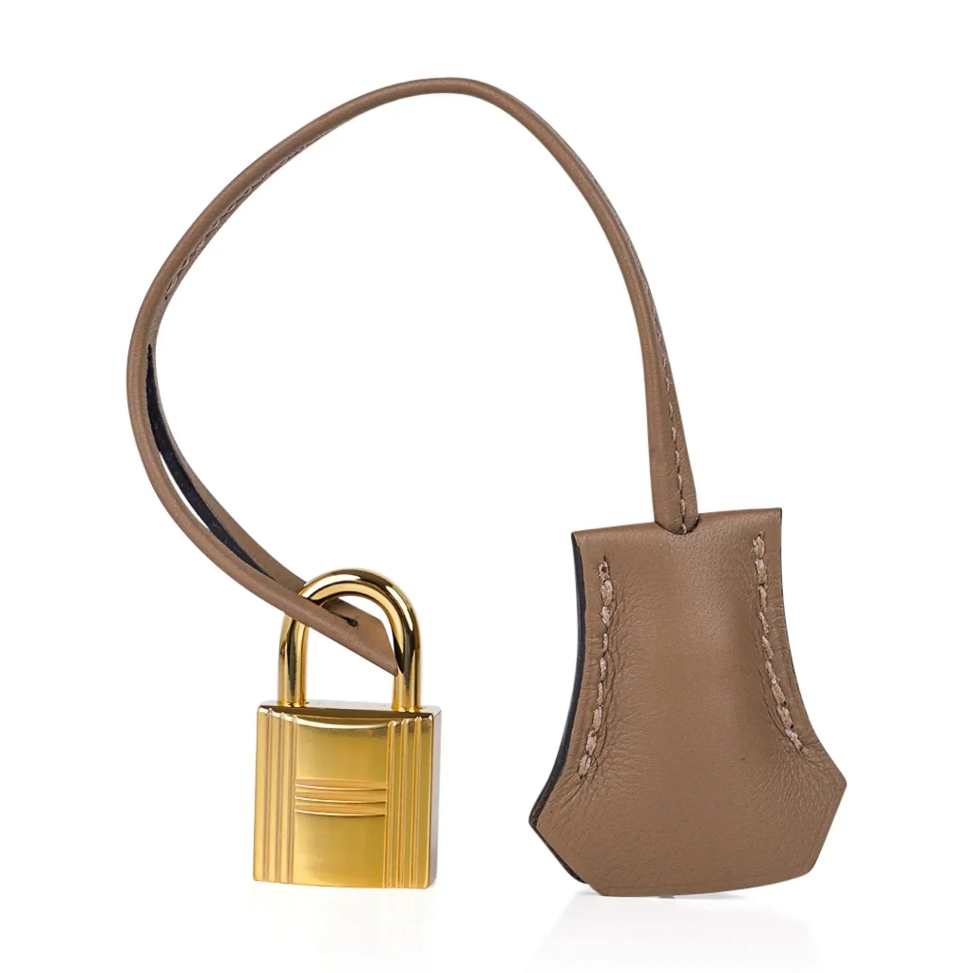 👜Birkin 25 Beige De Weimar Veau Jonathan Leather Gold Hardware