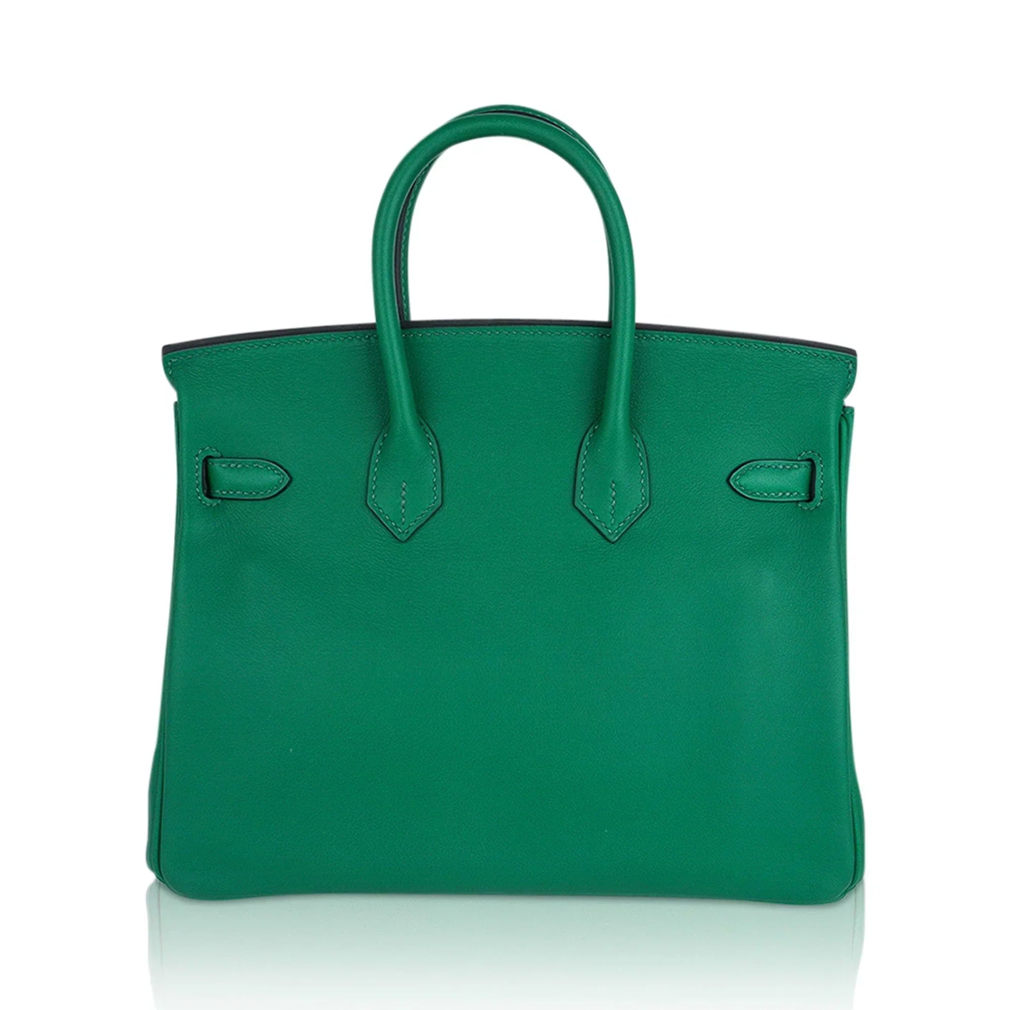 👜Birkin 25 Bag in Cactus Swift Leather with Gold Hardware