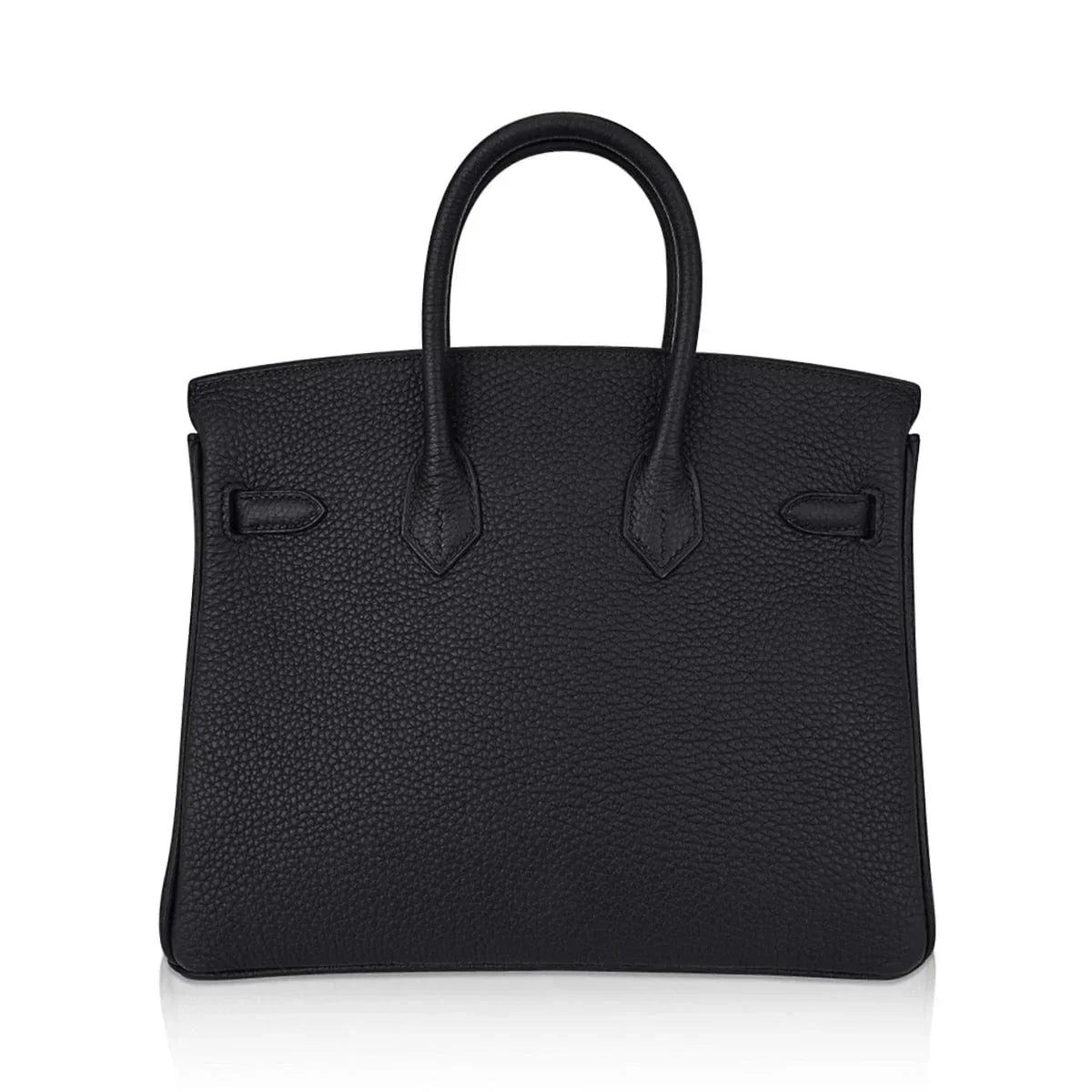 👜Birkin 25 Bag Black Togo Leather with Gold Hardware