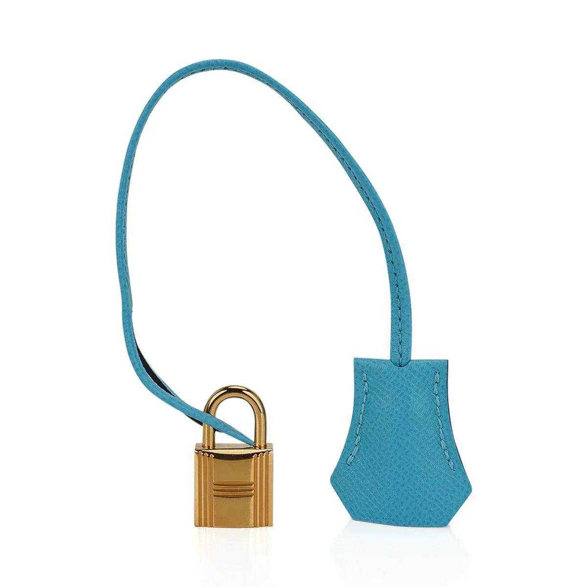 👜Birkin 30 Bag Blue du Nord Gold Hardware Epsom Leather