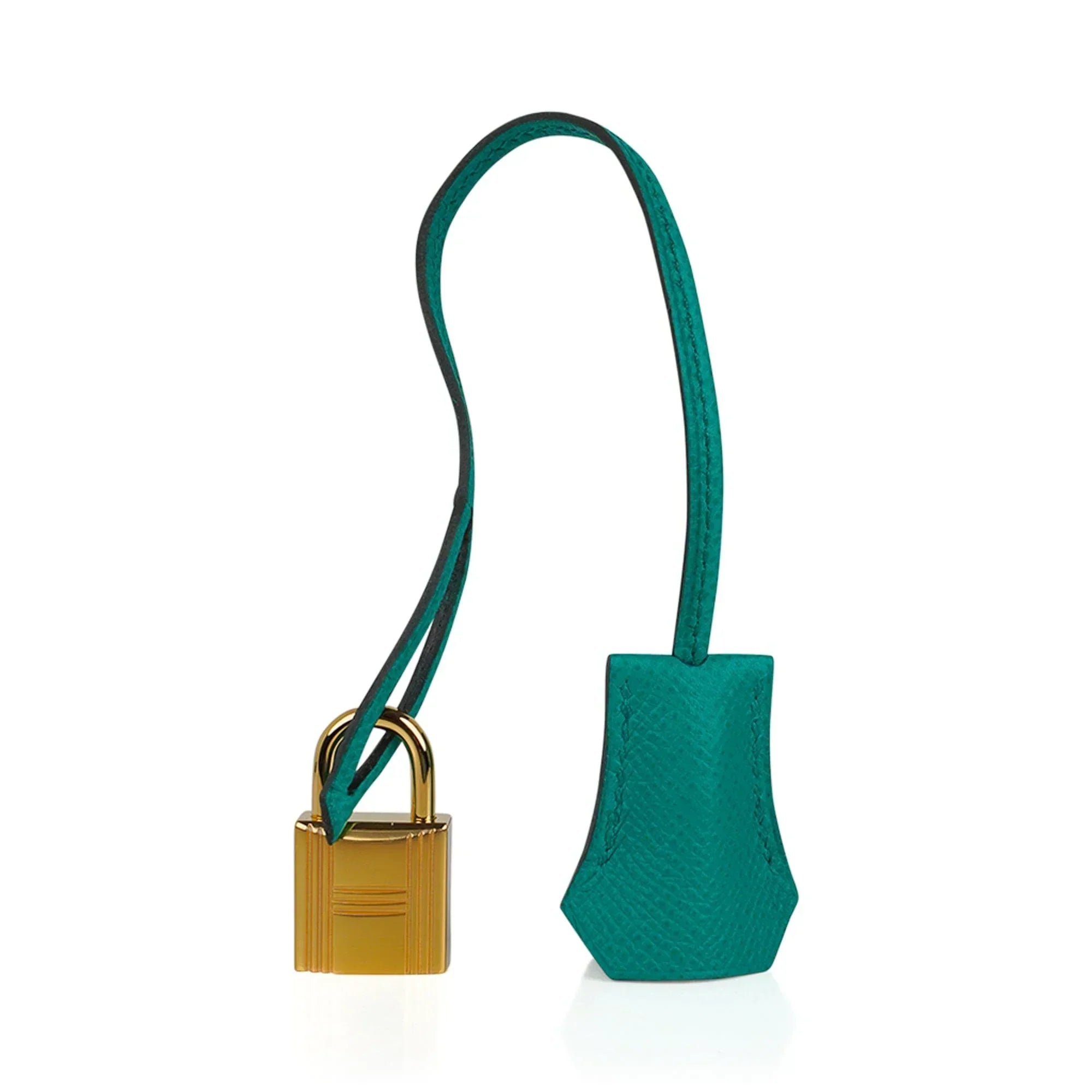 👜Birkin 30 Bag Vert Jade Epsom Leather with Gold Hardware