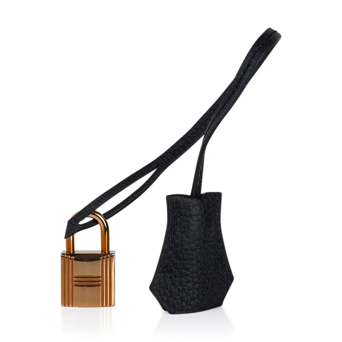 👜Birkin 30 Bag Black Togo Leather with Rose Gold Hardware