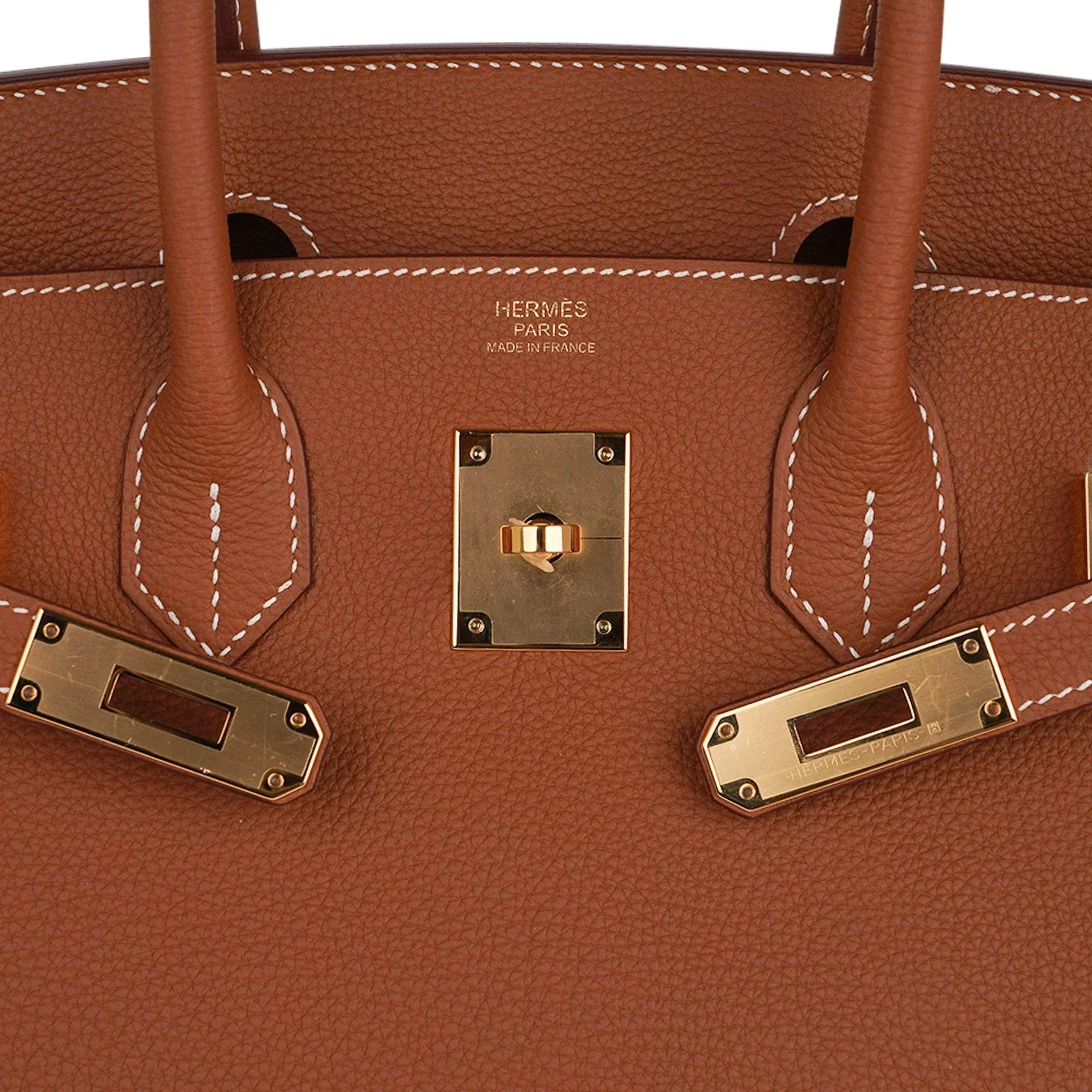 👜Birkin 30 Bag Gold Togo Leather Gold Hardware