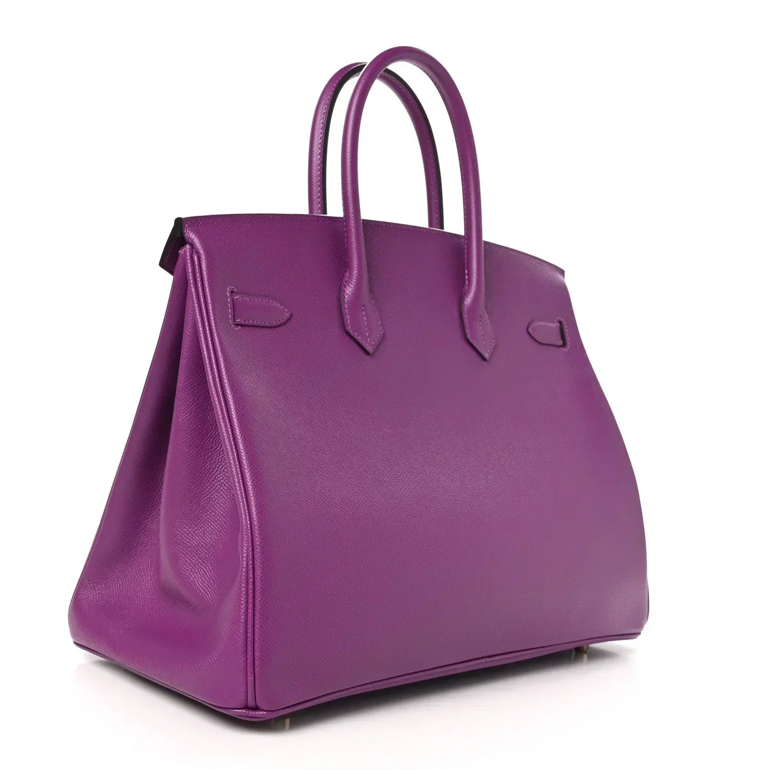 👜Birkin bag made of extremely Epsom Birkin 35 Anemone