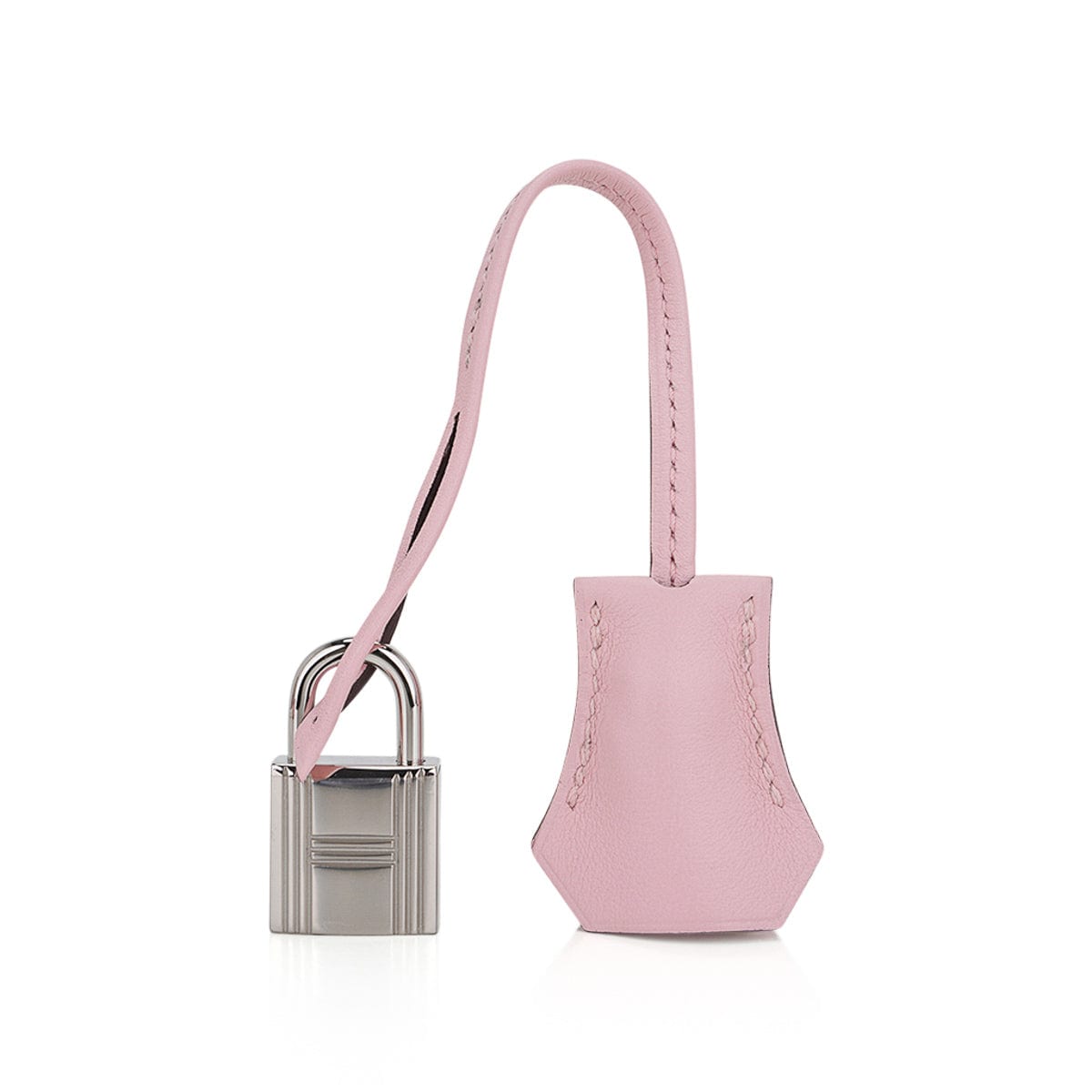 👜Kelly 25 Bag Rose Sakura Swift Leather with Palladium Hardware
