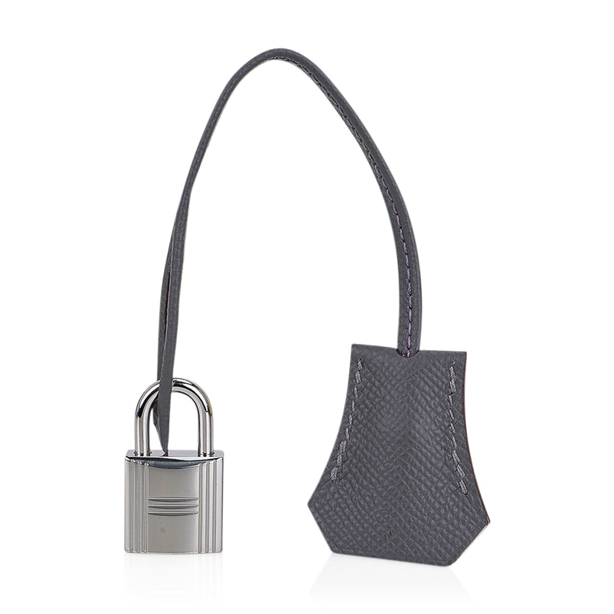 👜Kelly Sellier 25 Bag Nata Chai & Gris Meyer Epsom Leather with Palladium Hardware